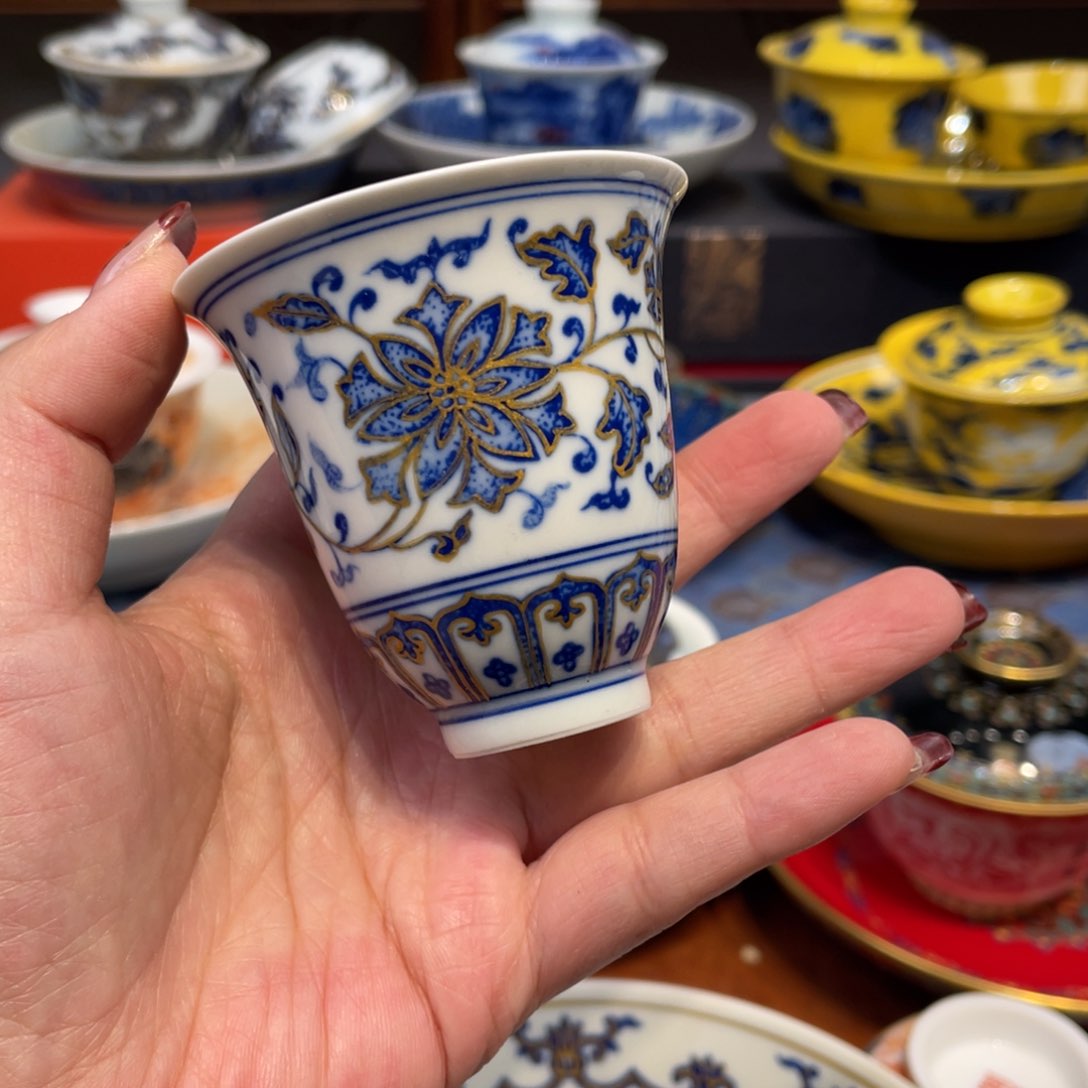 景德镇瓷器景德镇