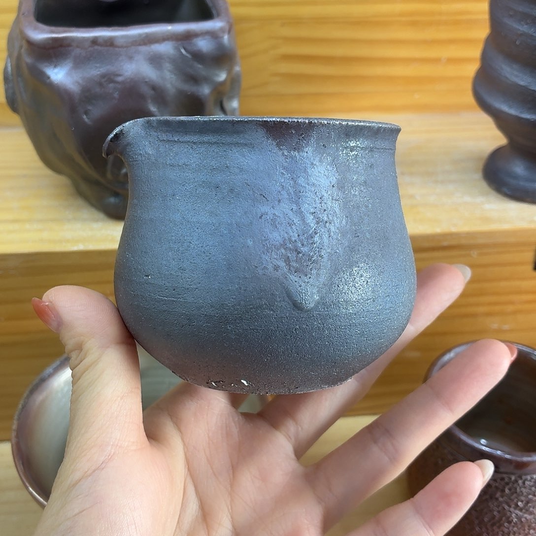 陶园柴烧，精品高货374