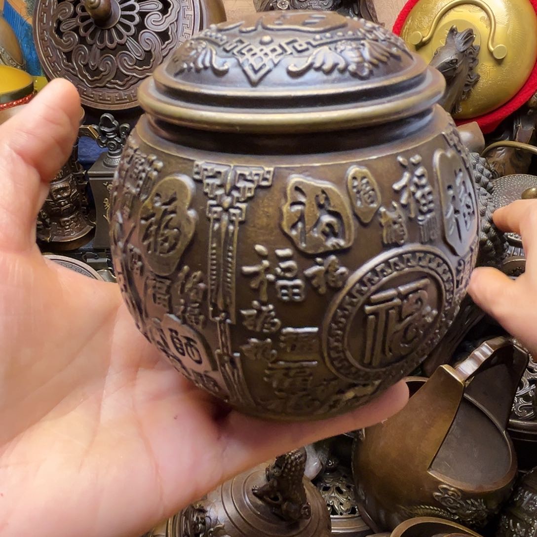 天雅铜器商品链接