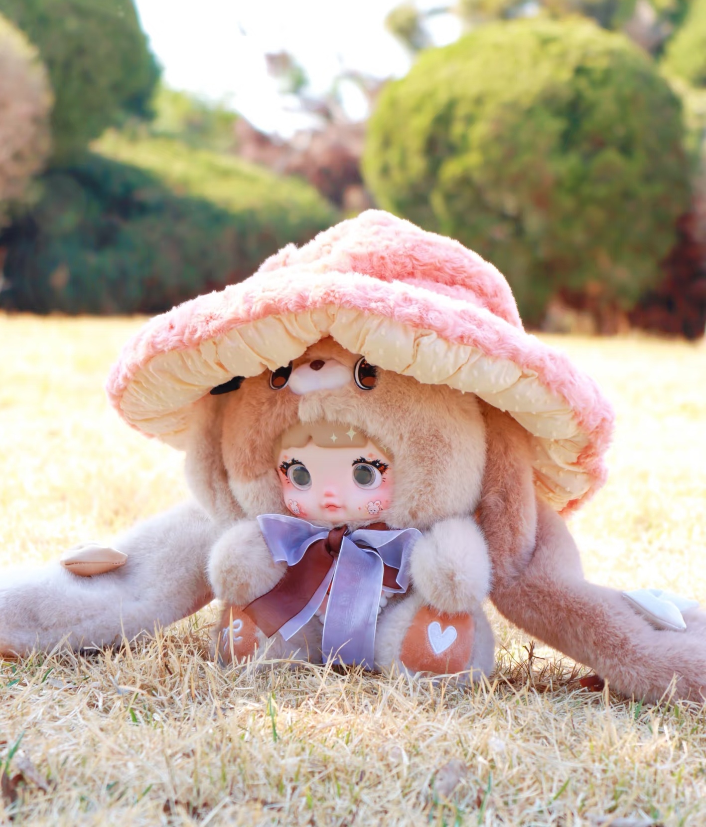 【糯米蘑菇帽】-糯米蘑菇帽