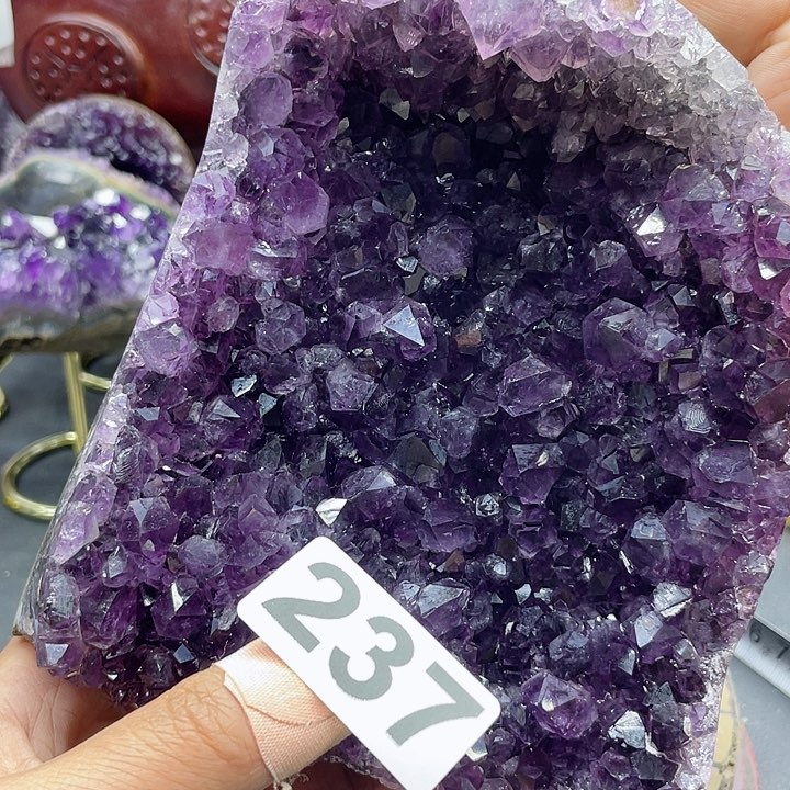 水晶大型摆件（非配饰）未镶嵌