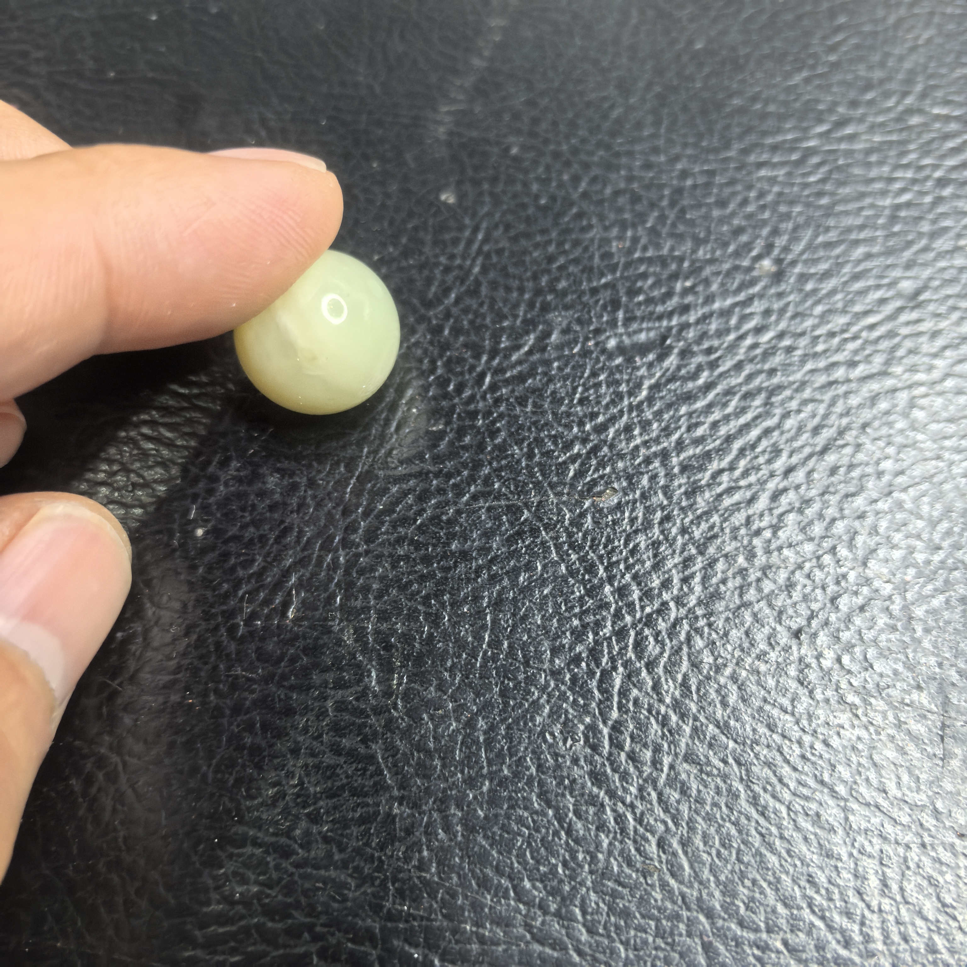 和田玉糖玉挂件珠子随机发货