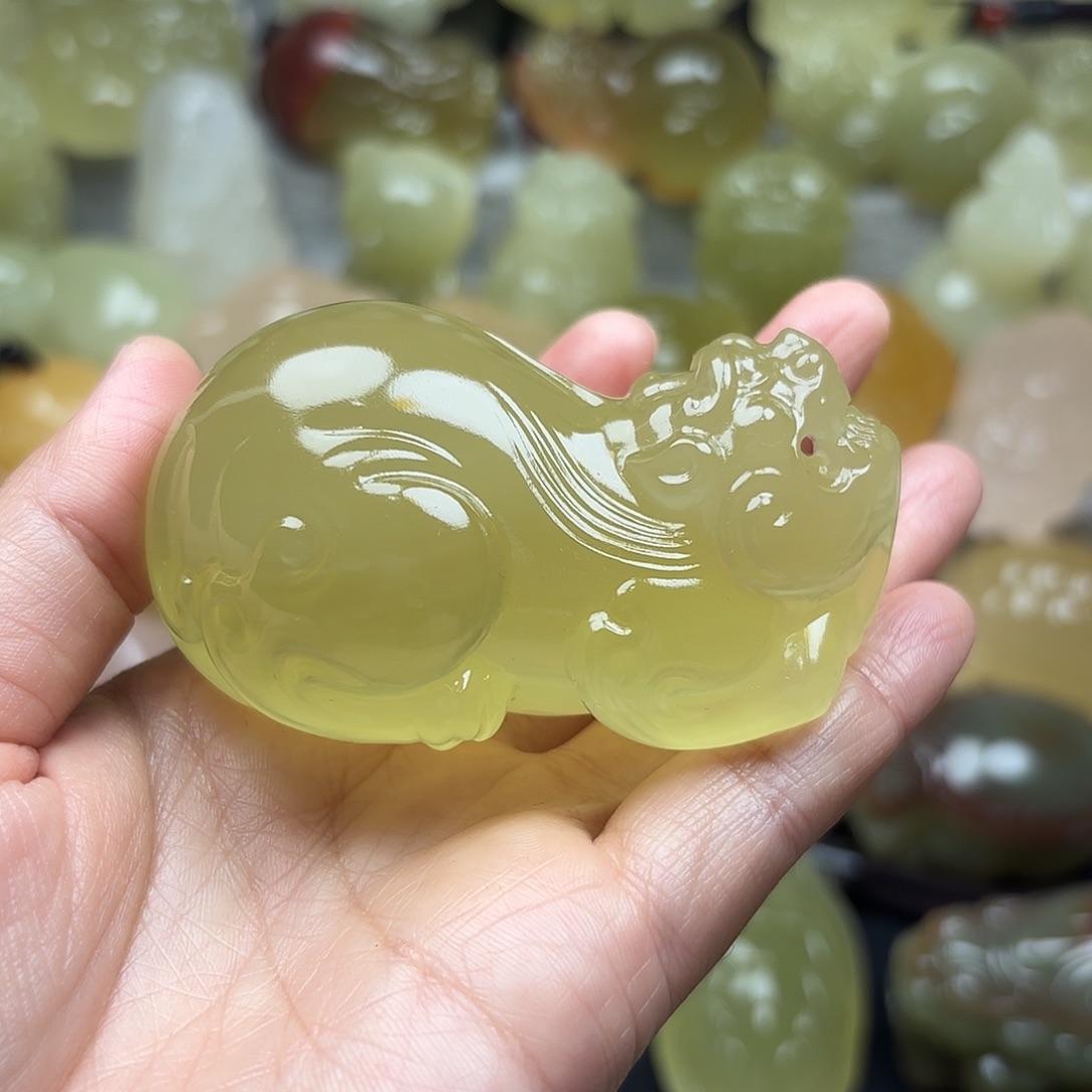 盆景石奇石时尚百搭石头