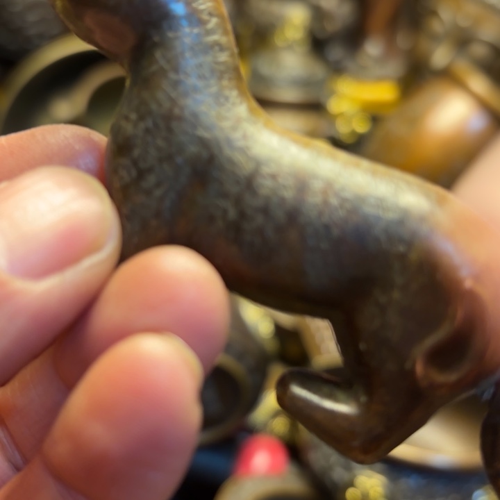 铜器摆件     点击下单