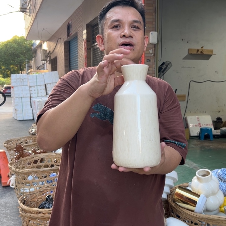 高温陶瓷工艺饰品（部分微瑕）48