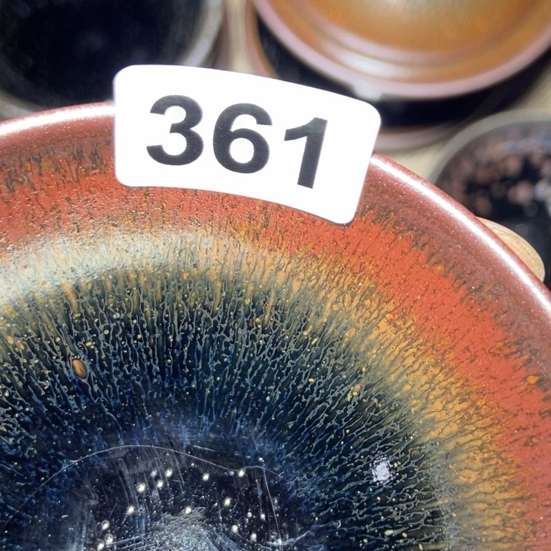 宋月古窑，建盏茶器