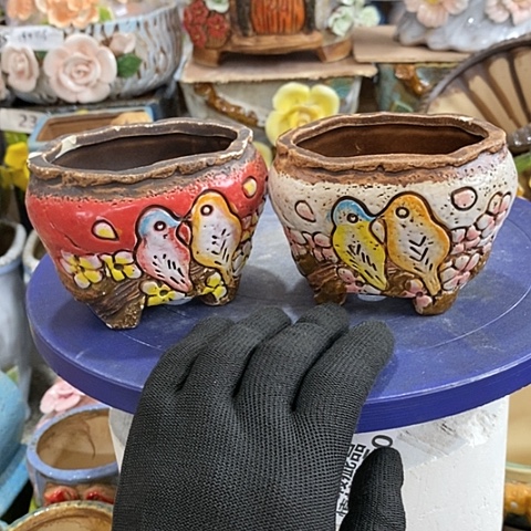 【闪购商品】红陶1