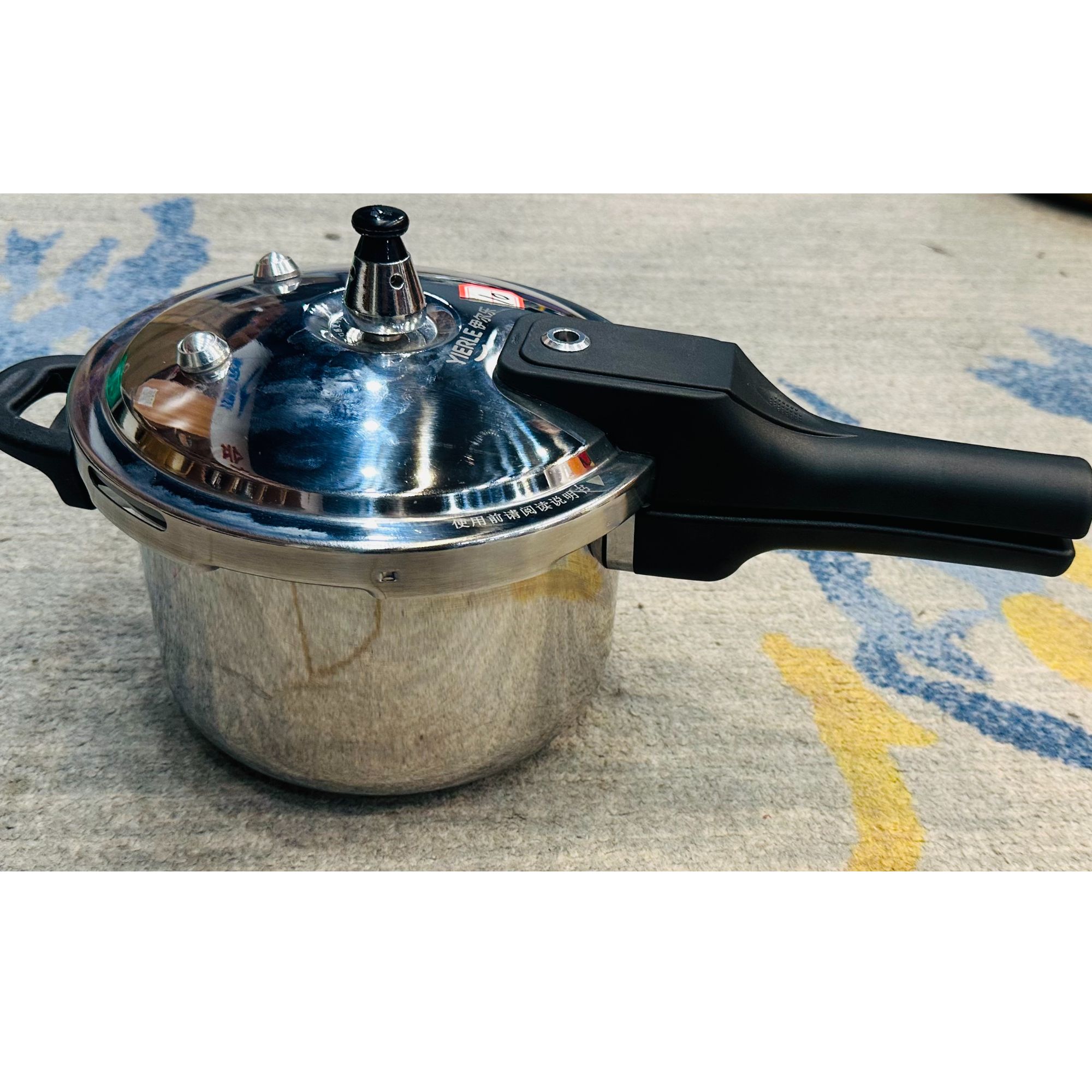 nn家用高压锅2-3人用