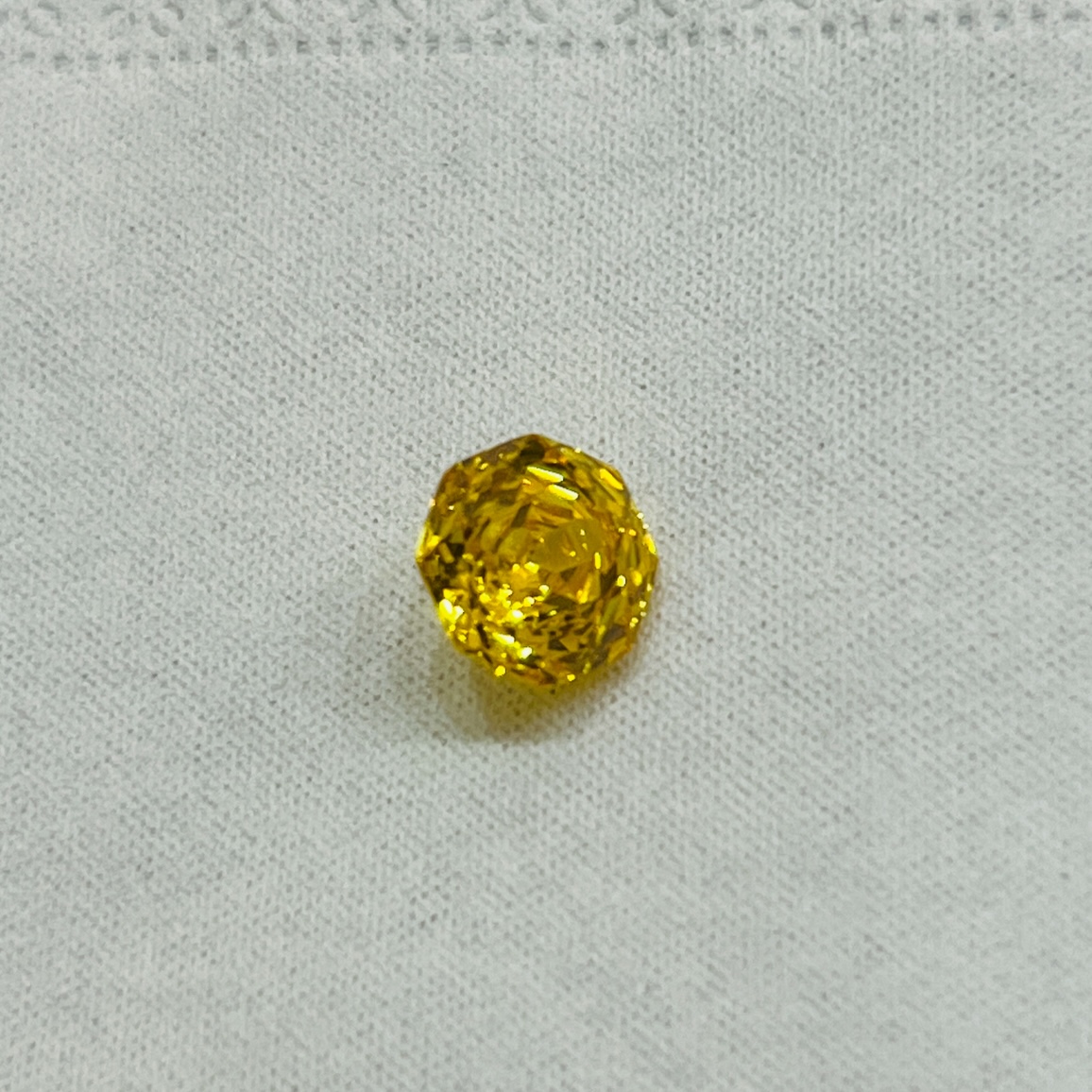 【传承】黄色裸石