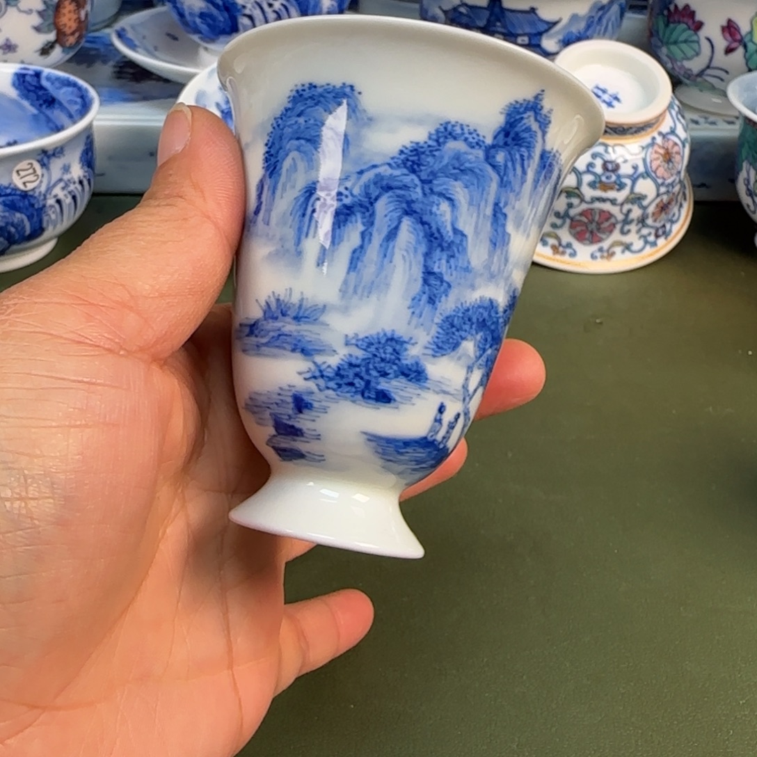 纯手工茶具圆圆264