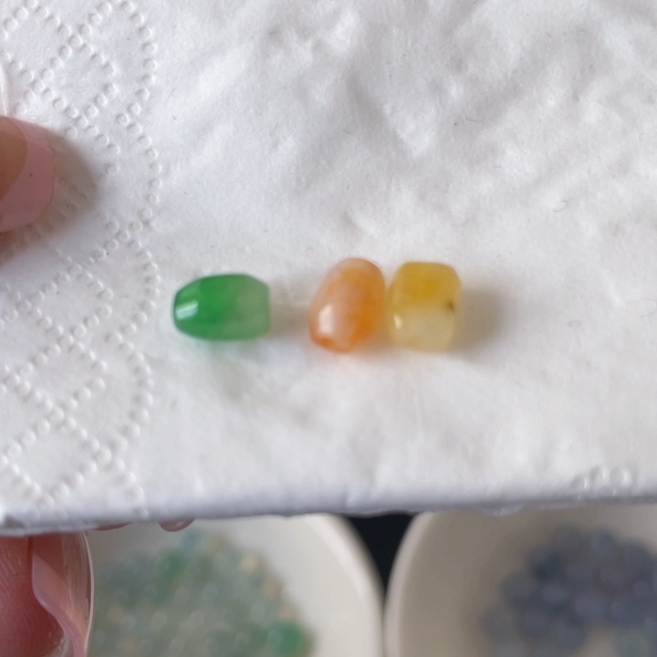 未镶嵌手链翡翠一*走多样性发货选其一