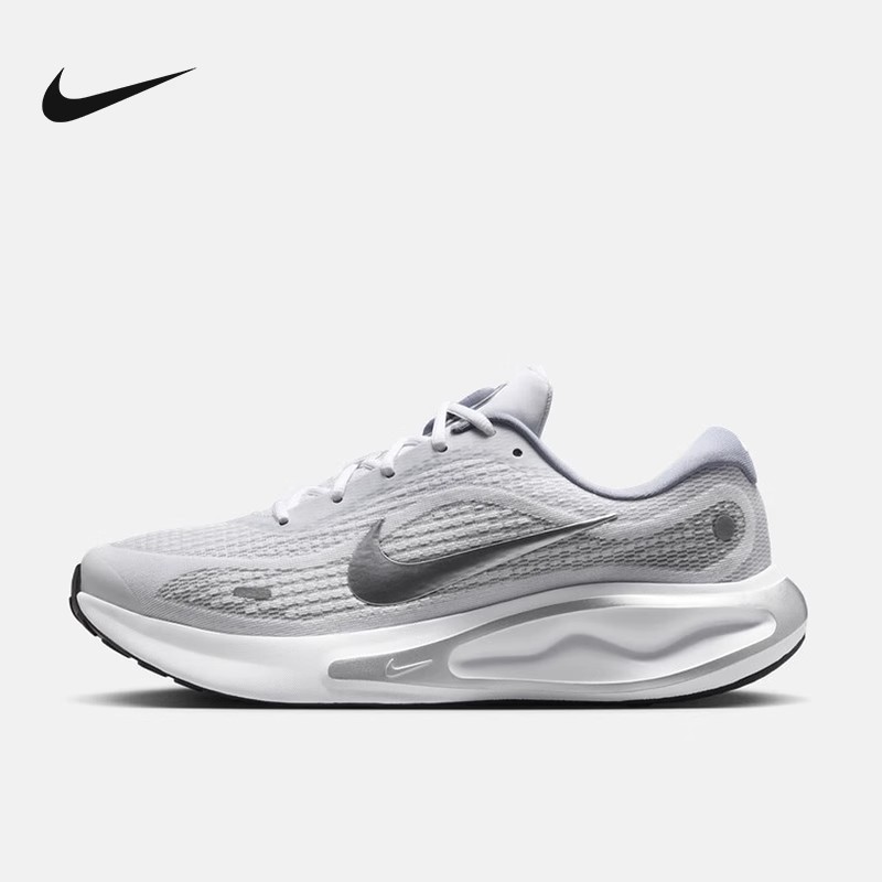 NIKE/耐克男春季JOURNEYRUN缓震耐磨舒适透气轻便运动训练跑步鞋
