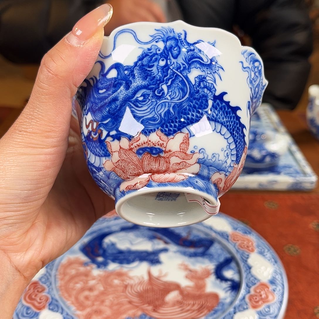 九鸣瓷艺今年瓷艺