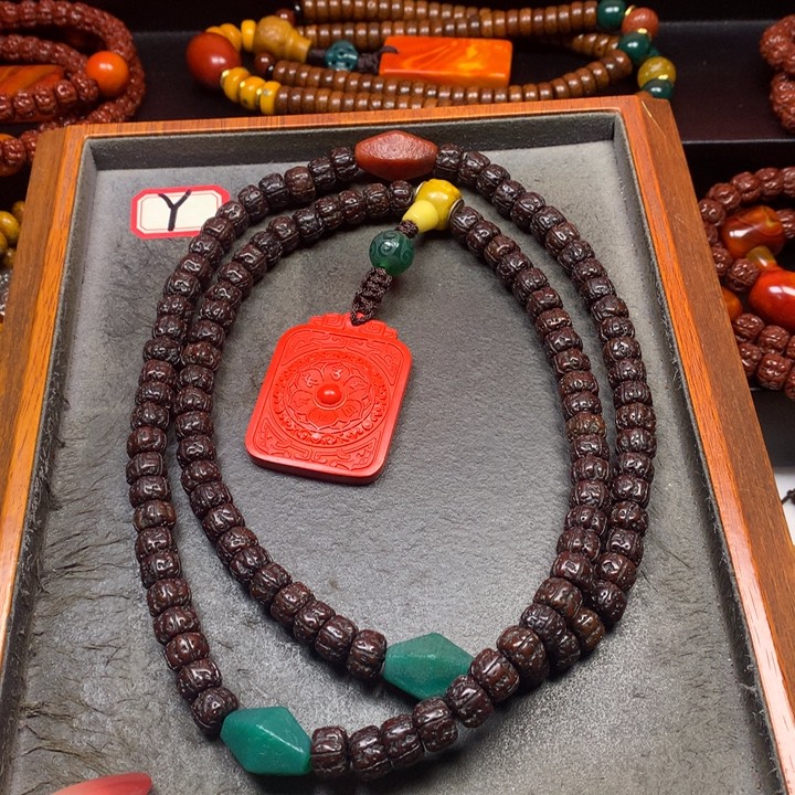 吊坠金刚菩提菩提