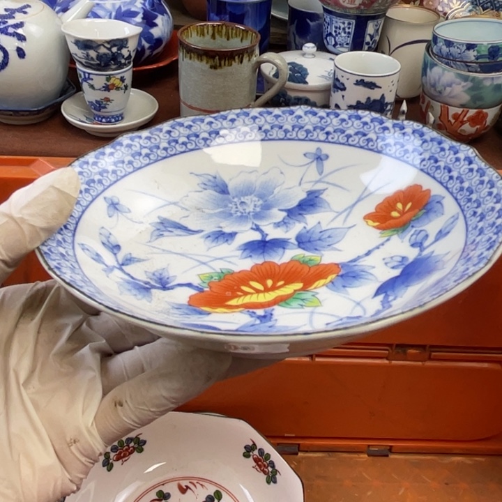 陶他家瓷器真美…开播了