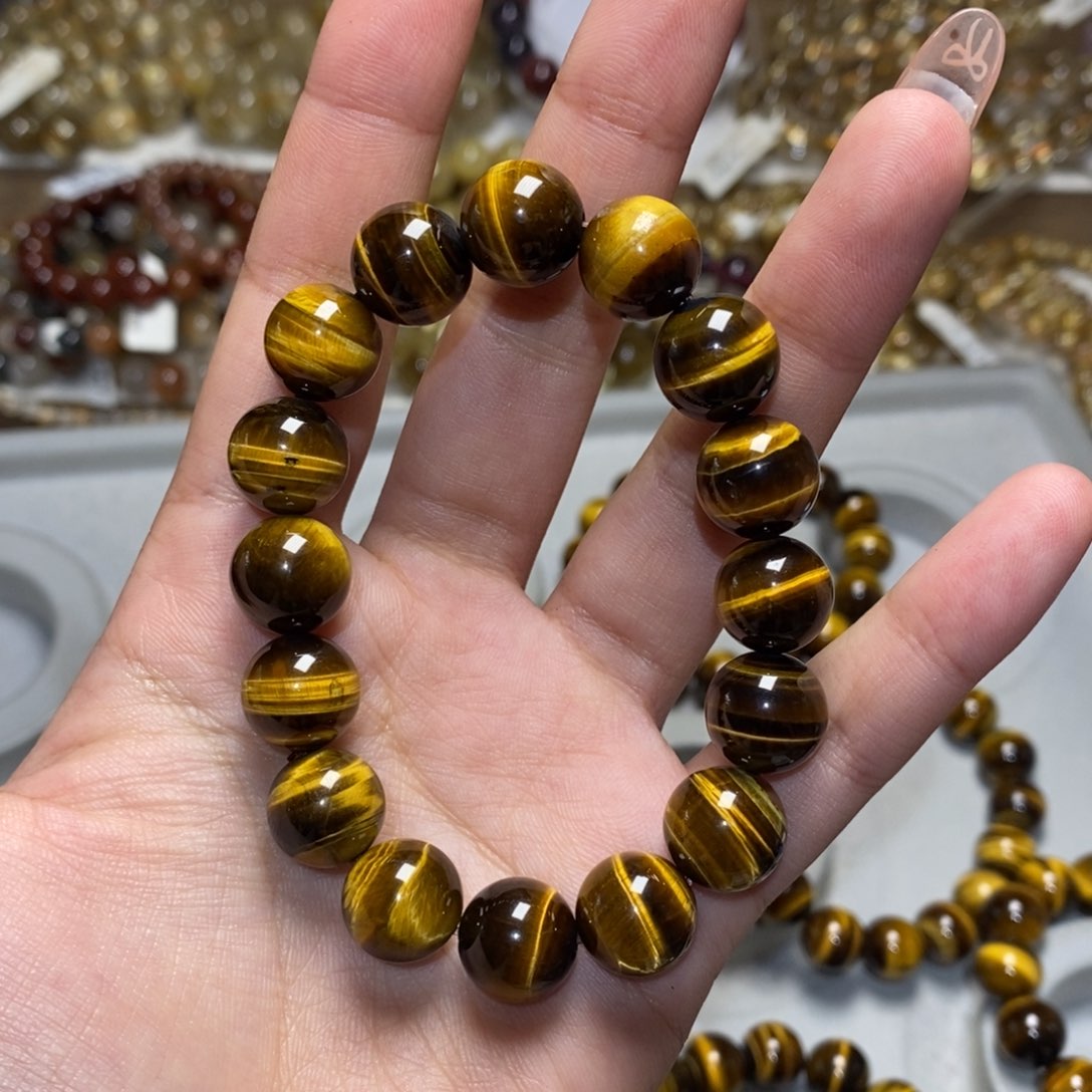 水晶手链未镶嵌手链