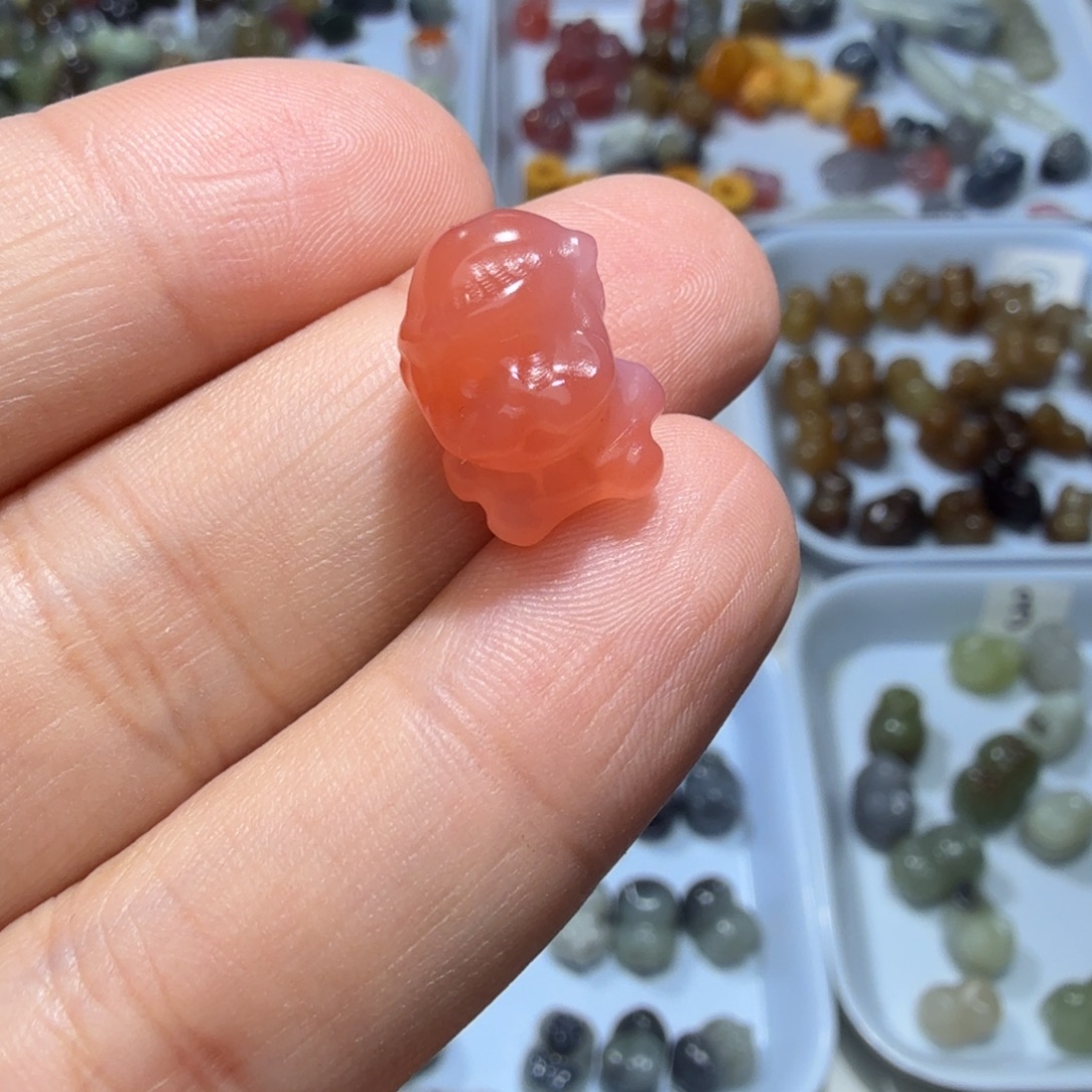 和田玉未镶嵌珠宝奇石