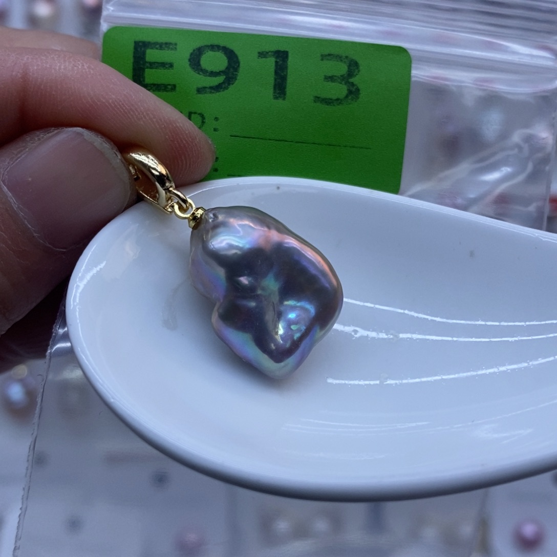 颈饰未镶嵌淡水珍珠