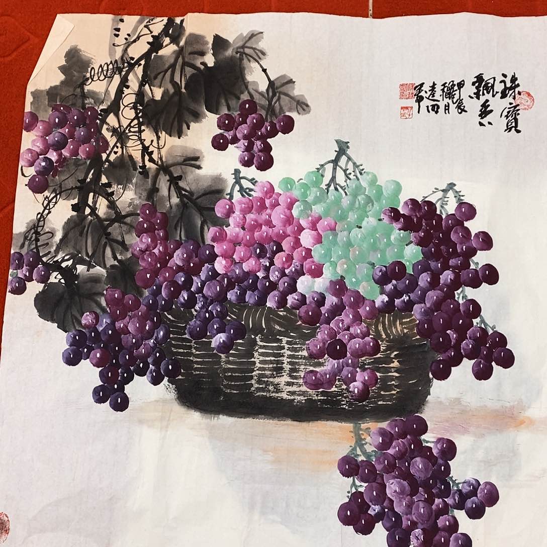 国画肉汤里煮好吃过