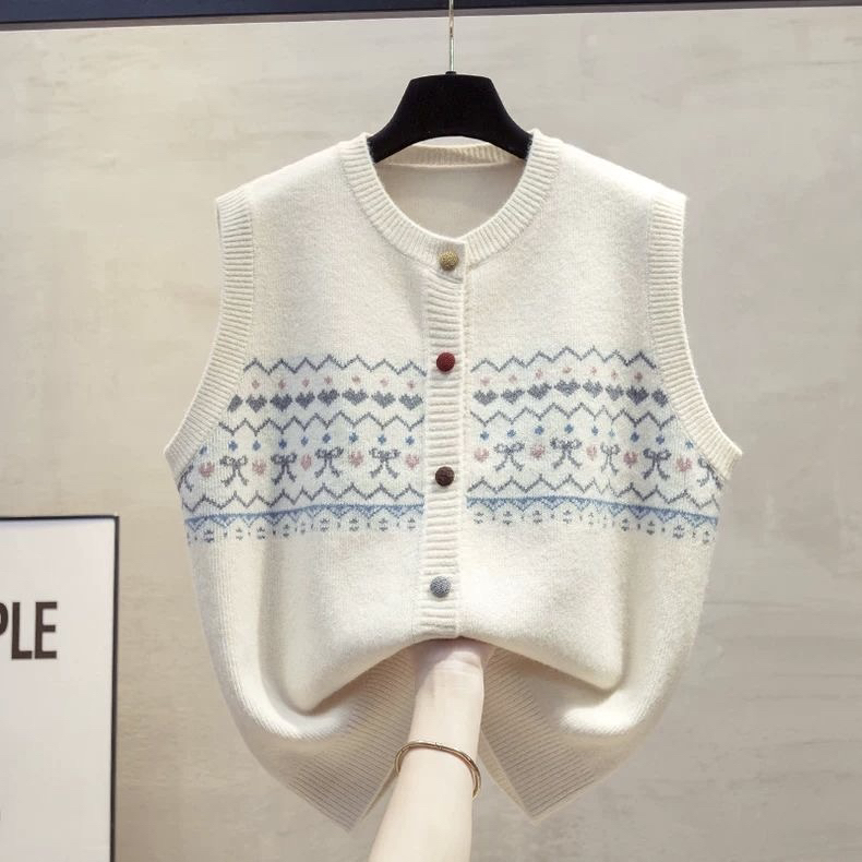 （NO退NO换）春秋马甲【251-300】小香风，纯欲风时尚款