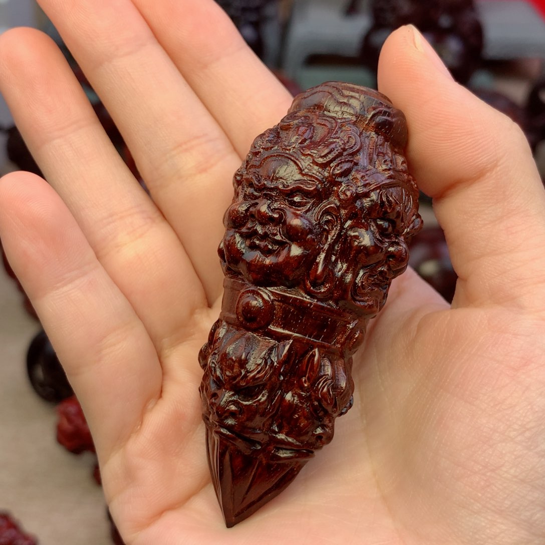 【闪购商品】檀香紫檀（小叶紫檀）༃****乖