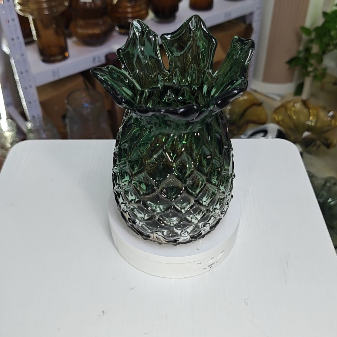 高20口在7琉璃造型花瓶