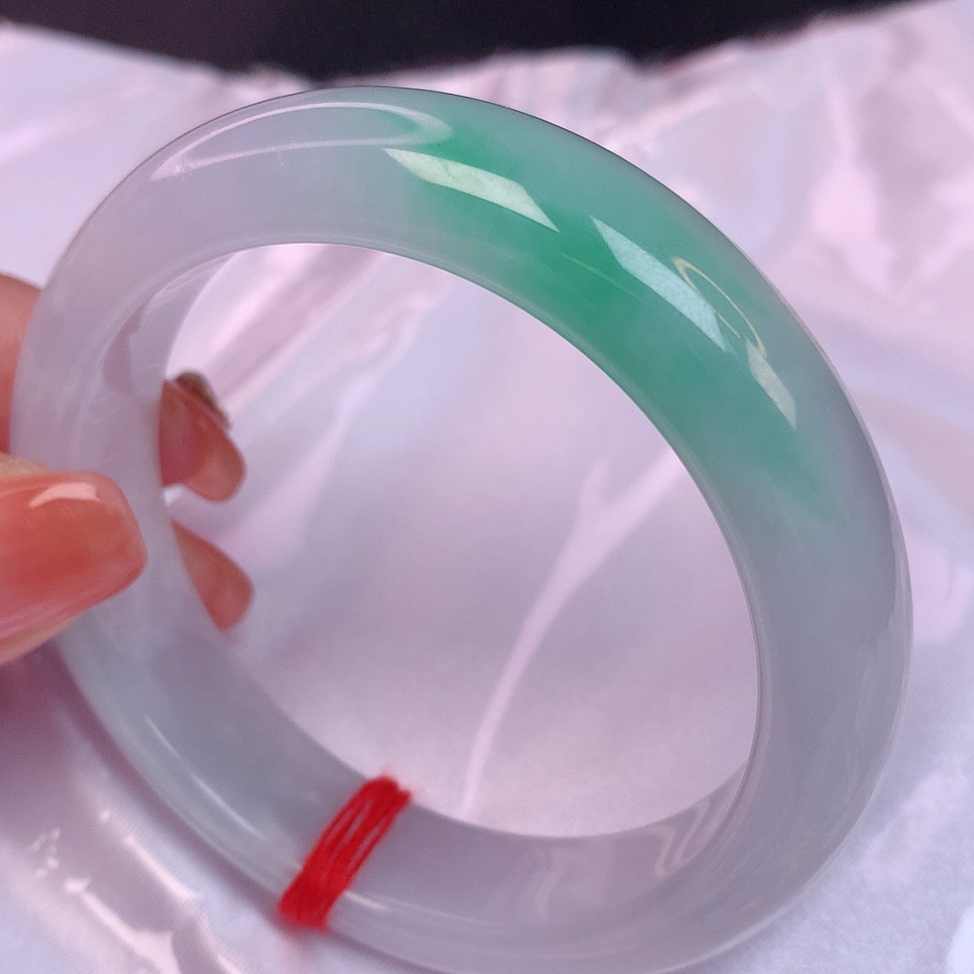 【闪购商品】翡翠未镶嵌手镯53 翡翠手镯