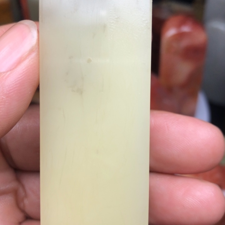 子***皿昌化石印石我在这里等着你们