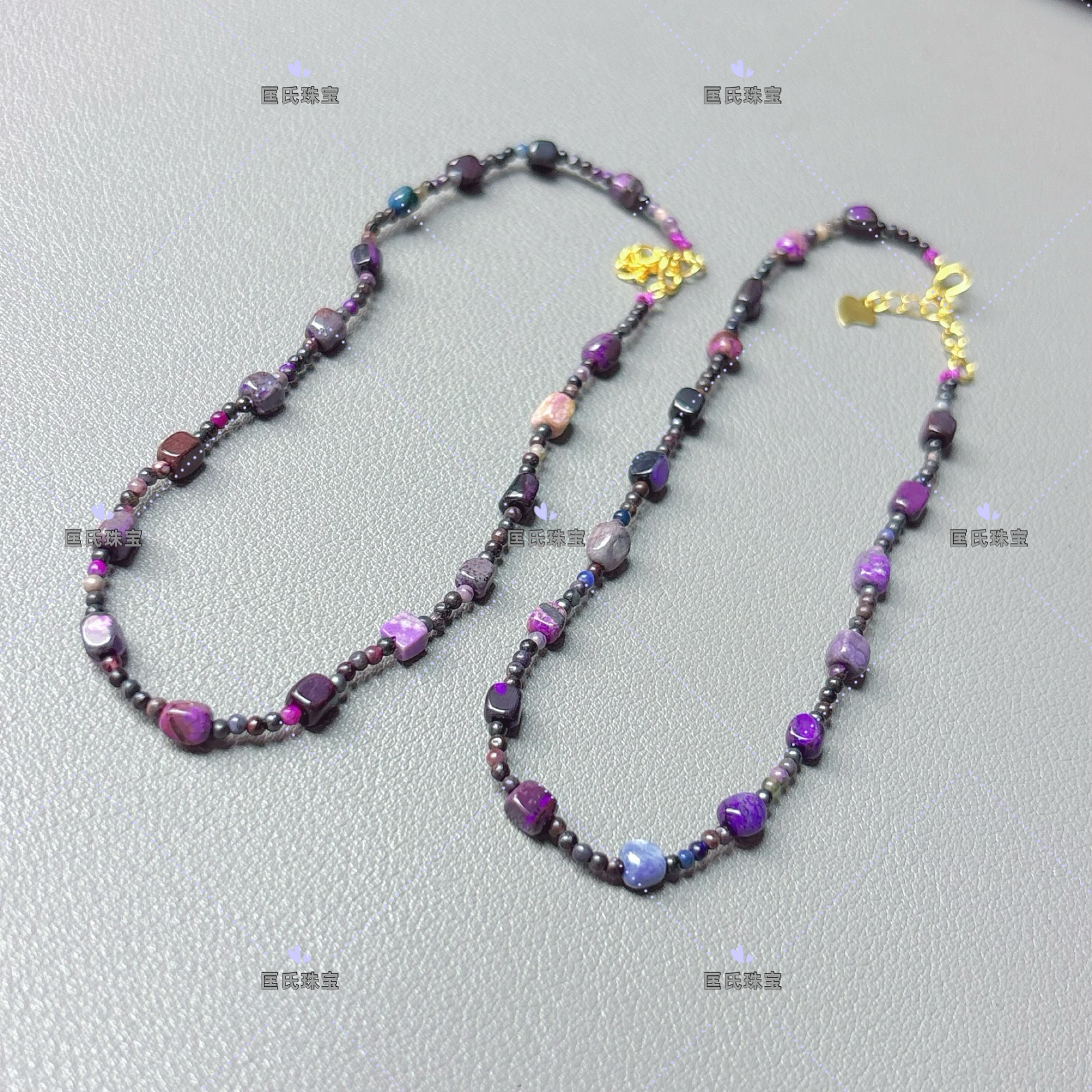 匡氏推荐 舒俱来脚链 Z-HL-A6930（多样性发一）