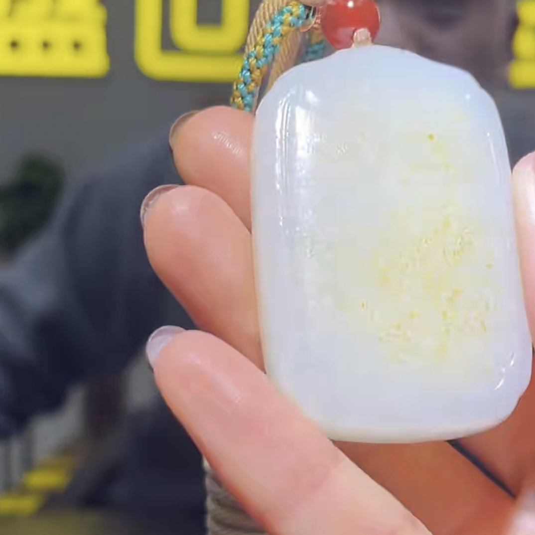 手把件货玉石把玩件文玩摆件