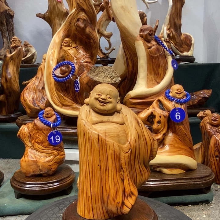 柏木（崖柏）精品崖柏