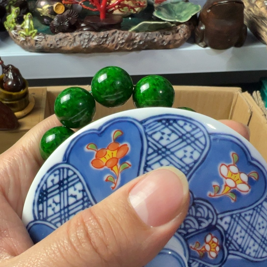 紫砂茶碗放漏场，全都漏