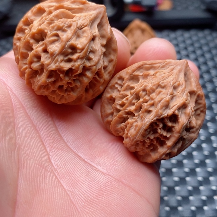 吊坠文玩核桃37全品灯笼