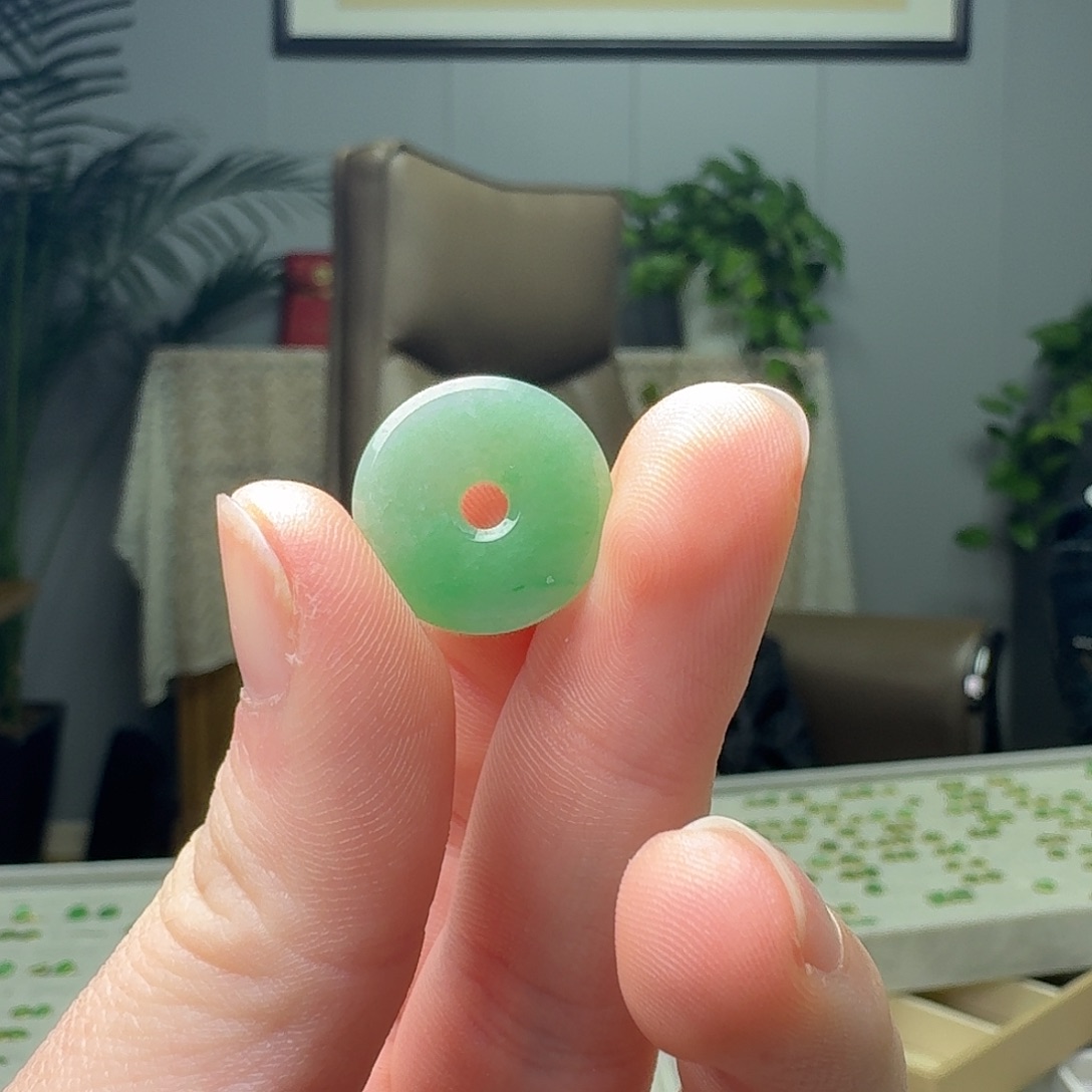 翡翠裸石天然翡翠