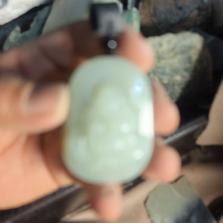 和田玉（糖玉）手链未镶嵌