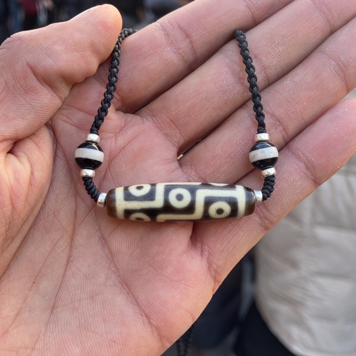 玛瑙/玉髓（覆膜）未镶嵌颈饰