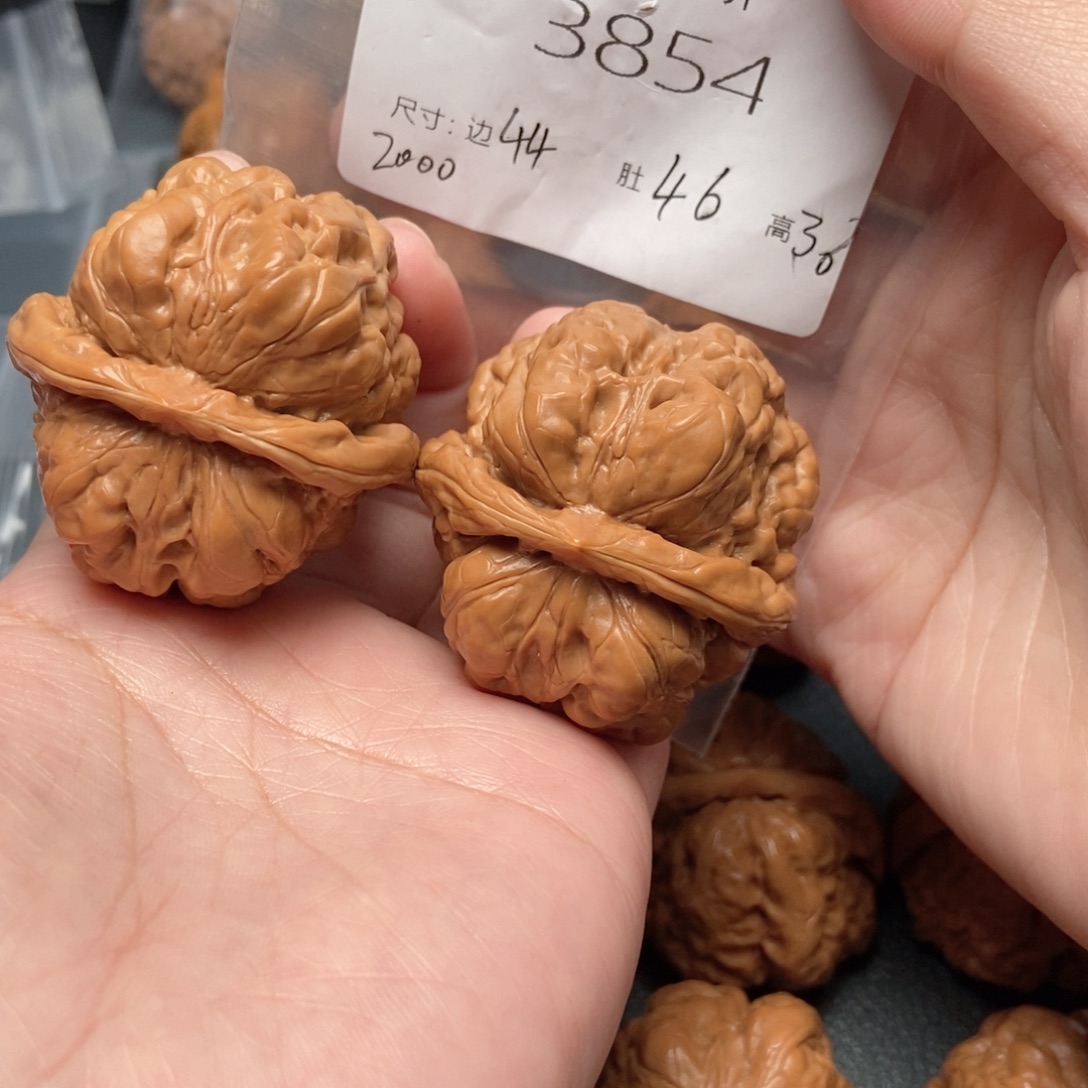 文玩核桃吊坠蛤蟆