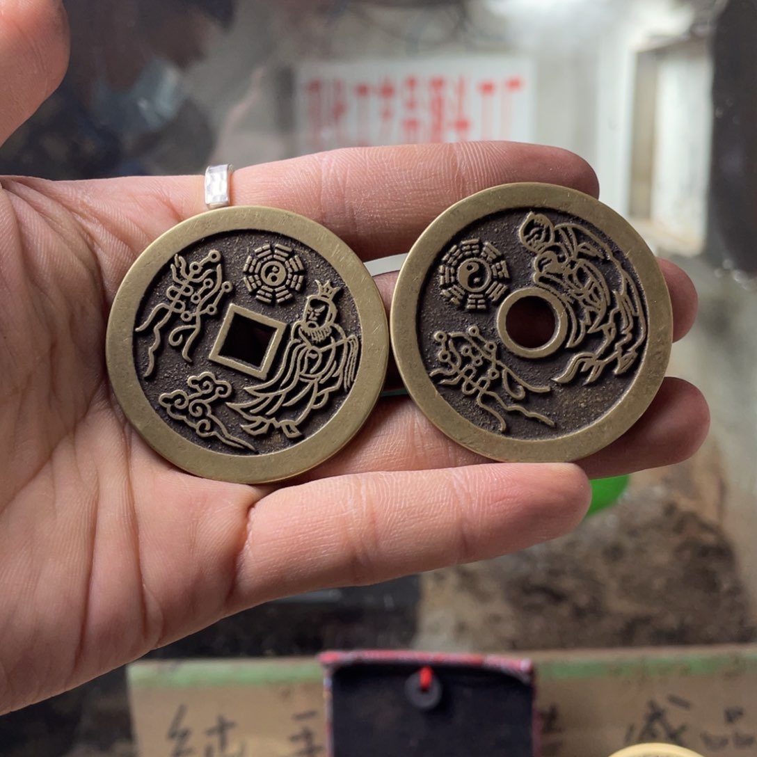 铜现代仿制工艺品