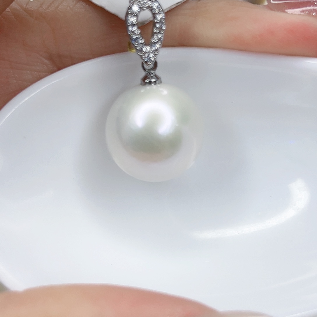 淡水珍珠颈饰未镶嵌