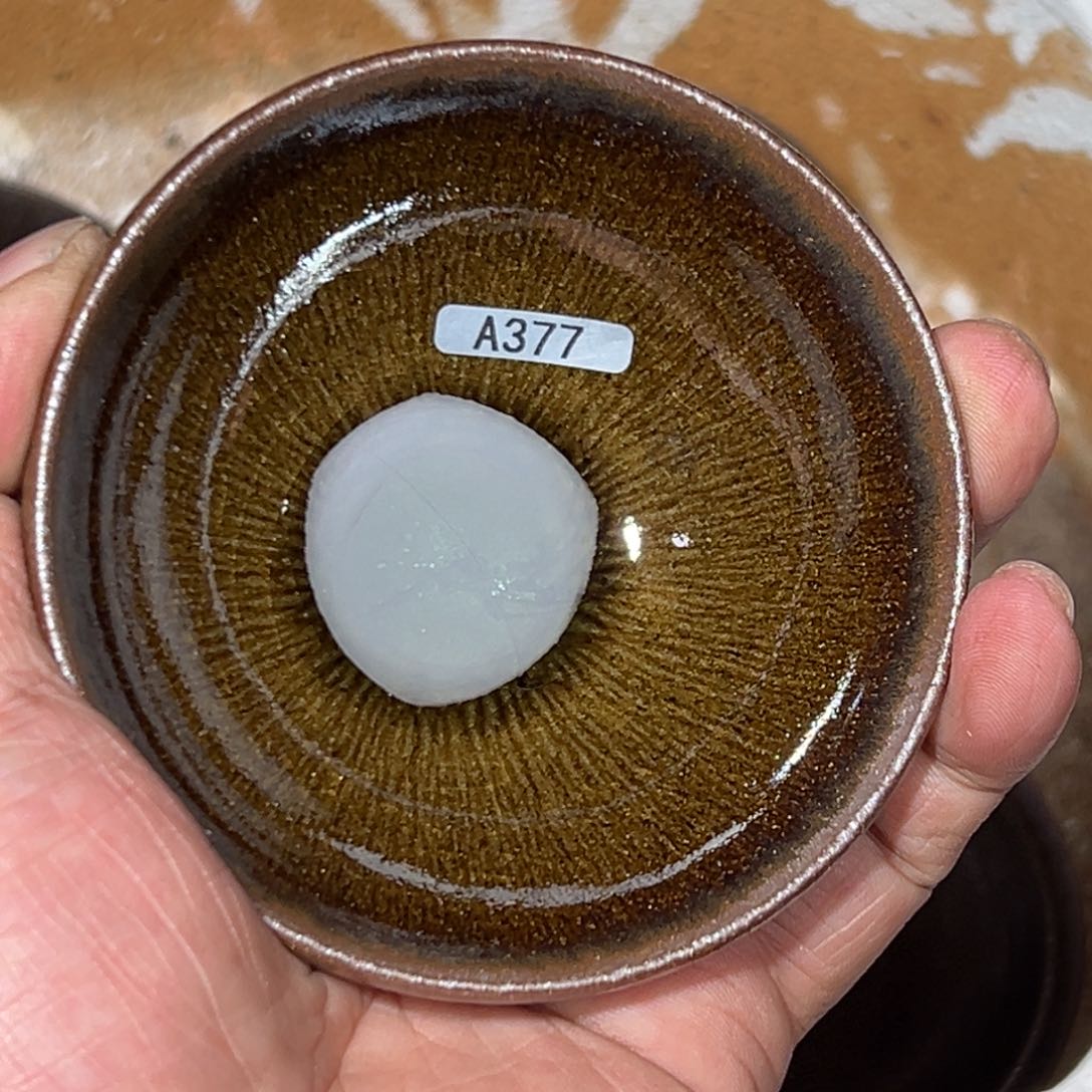 茶盏龙窑柴烧自然还原377