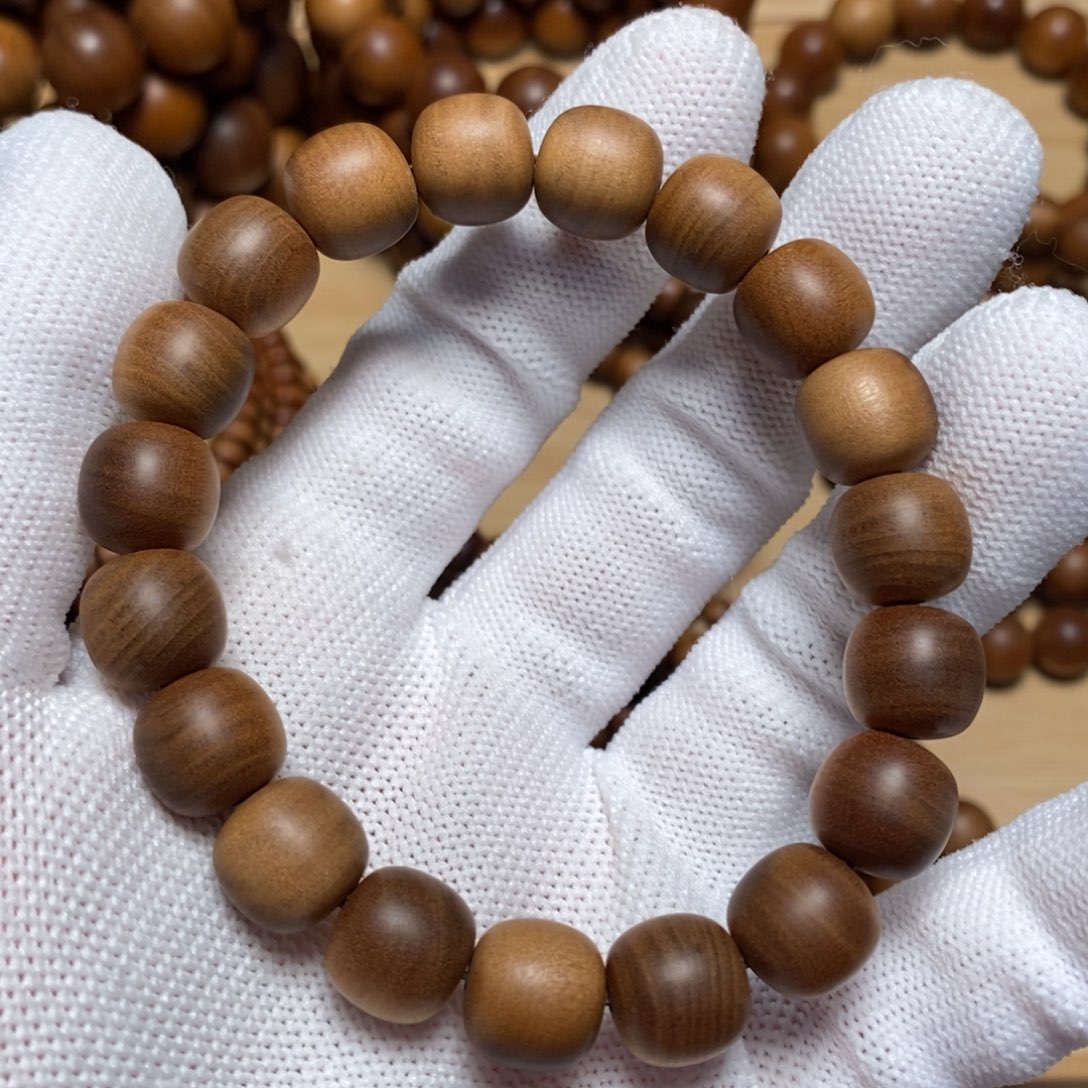 檀香木其他老山檀香 10*11 横纹 单