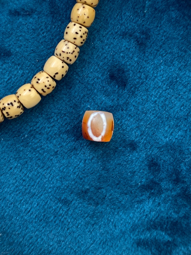 圣炎 星月菩提配珠7.1×6.4mm