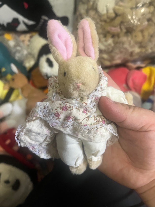 二次元初音未来毛绒玩具公仔可爱fufu可当抱枕