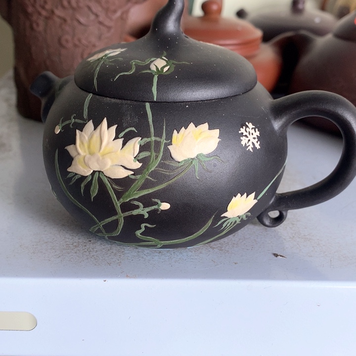 紫砂茶壶初八发货813