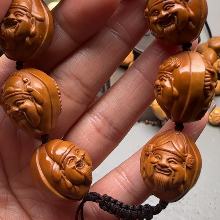 橄榄核手串/手链福利待遇