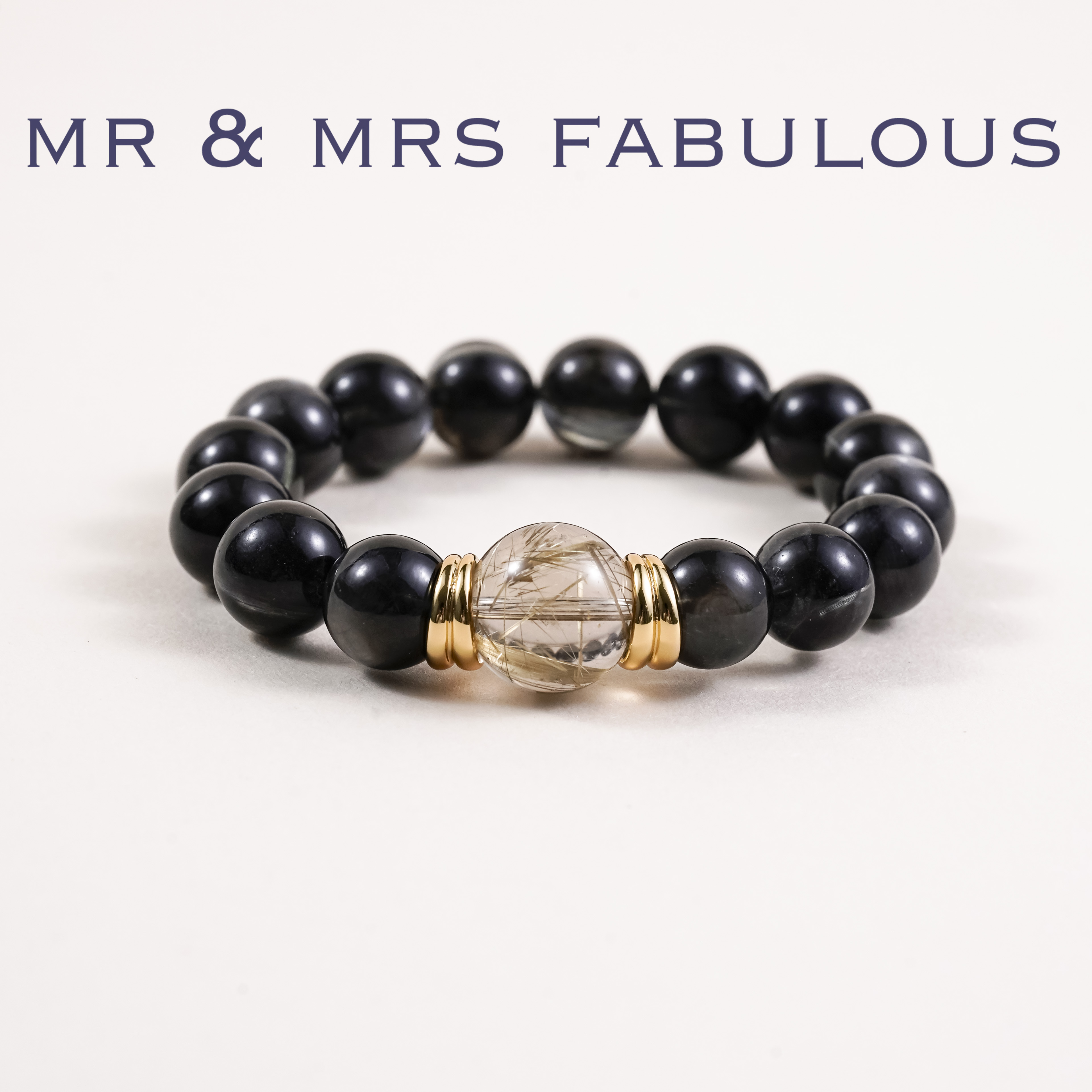 【MMF品牌设计】黑金武士-小崽子 9-10mm  48小时鉴赏期 S250821008