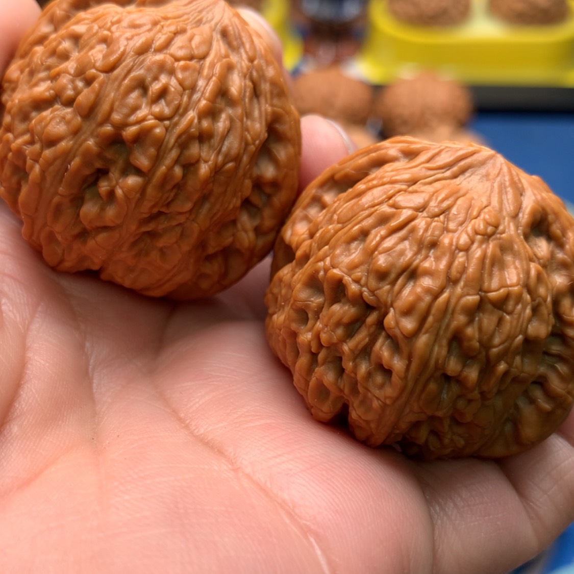 【闪购商品】文玩核桃吊坠泥鳅41精品对