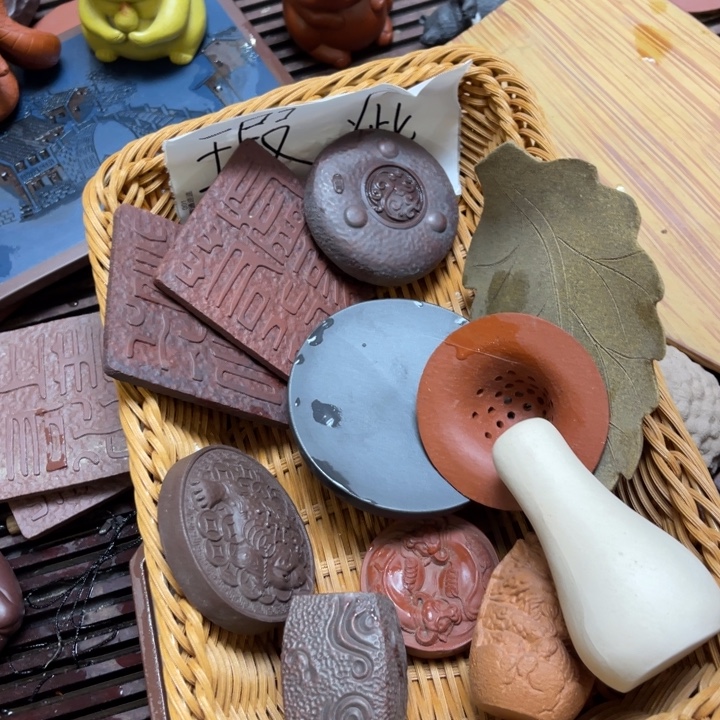 紫砂茶宠紫砂茶宠