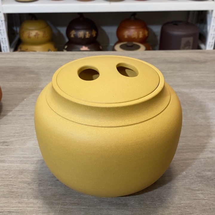 紫砂茶叶罐醒茶罐