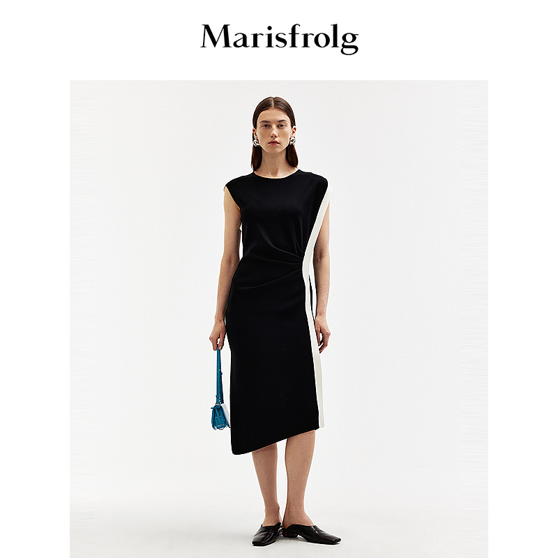 Marisfrolg玛丝菲尔连衣裙A1EG2824M